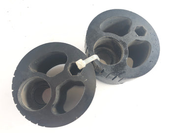 Triumph Tiger 955i 709EN [2001] - Tendeur de chaîne bras oscillant arrière - 0