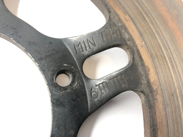 Honda CB 900 F SC01 [1981] - Brake Disc Front 295 6,8 mm - 0