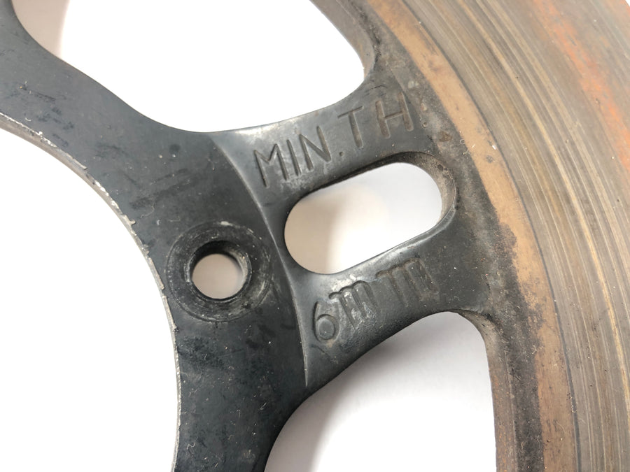 Honda CB 900 F SC01 [1981] - Bromsskivan Front 295 6,8 mm