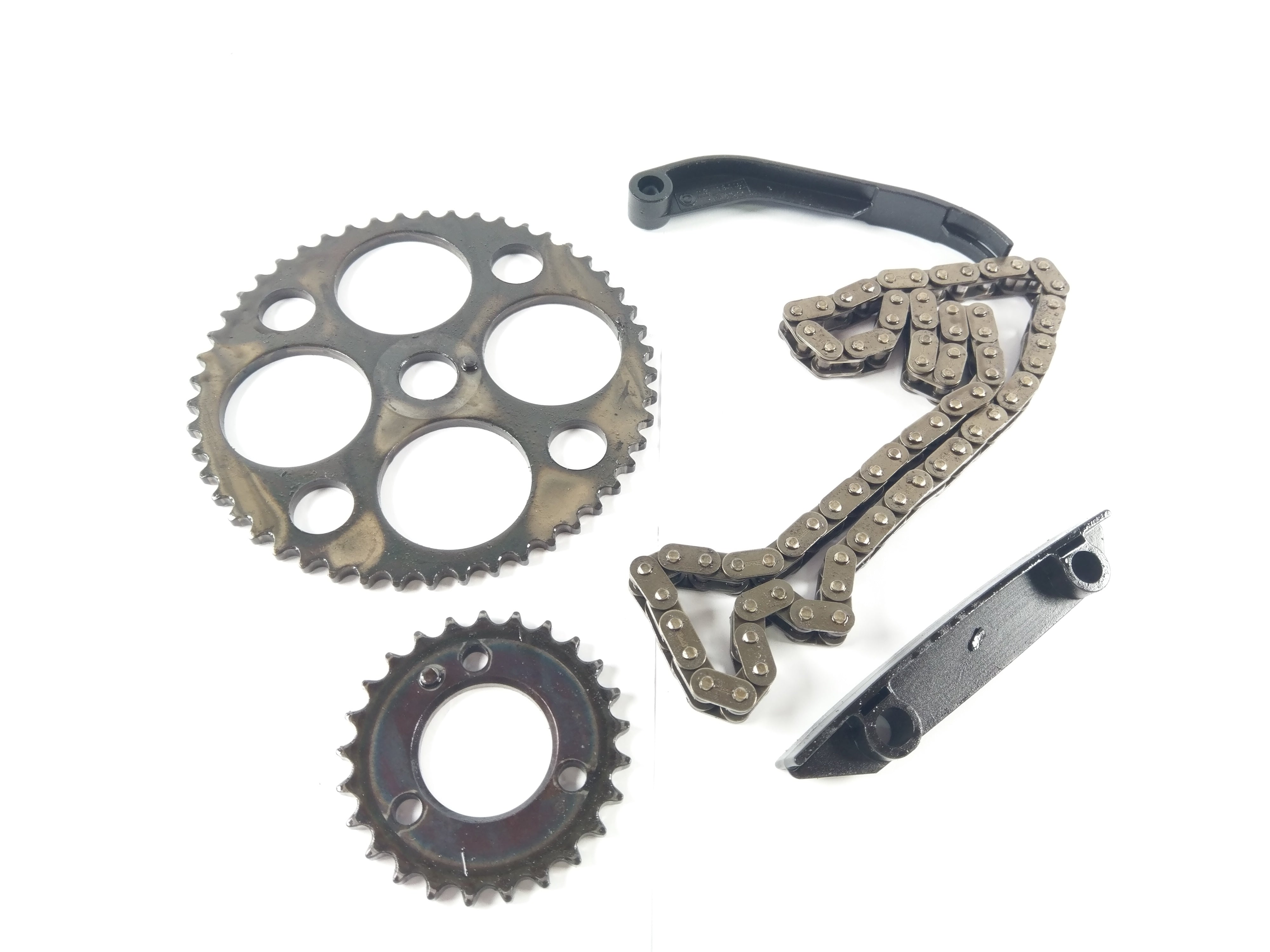 BMW R 1100 GS 259 ​​[1994] - Drive oil pump gears timing chain