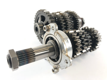 Triumph Street Triple R 675 D67ld [2008] Gearbox - 0