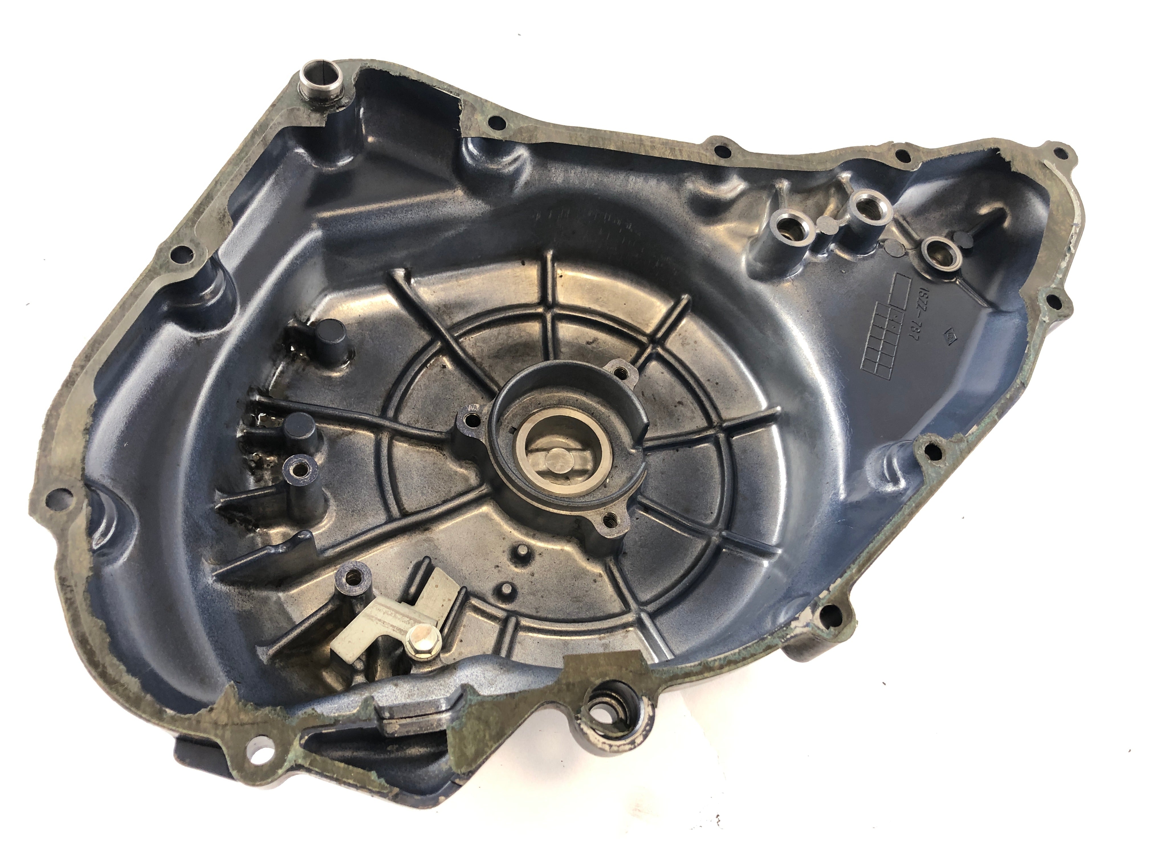 Suzuki DR 800 S SR42B [1991] - Alternator cover engine cover