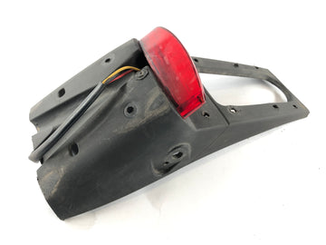 KTM LC4 640 Prestige [2003] - Porta della targa con fanale posteriore - 0