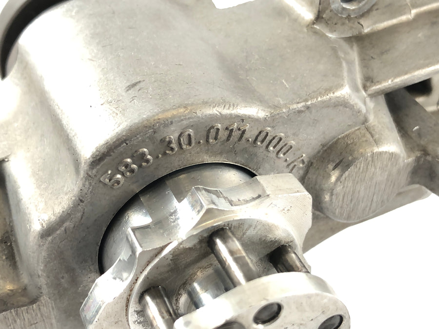 KTM 640 LC4 [2003] - Kaigukasti rull