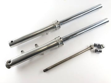 Yamaha XVS 650 Drag Star 4VR [1997] - Gabel Telegabel met as