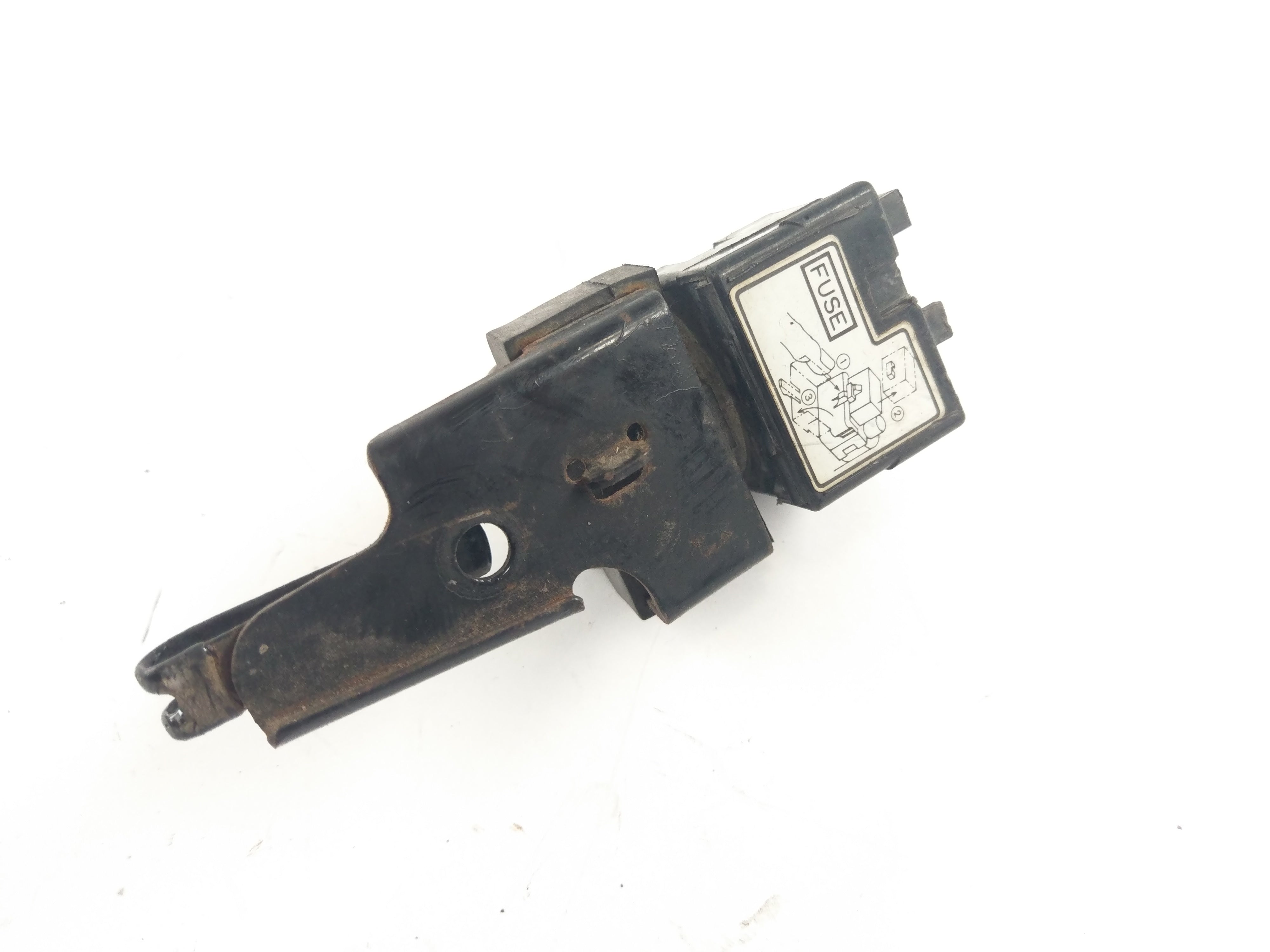 Honda CB 750 Boldor RC04 [1983] - Starter Relay Magnetic Switch ???