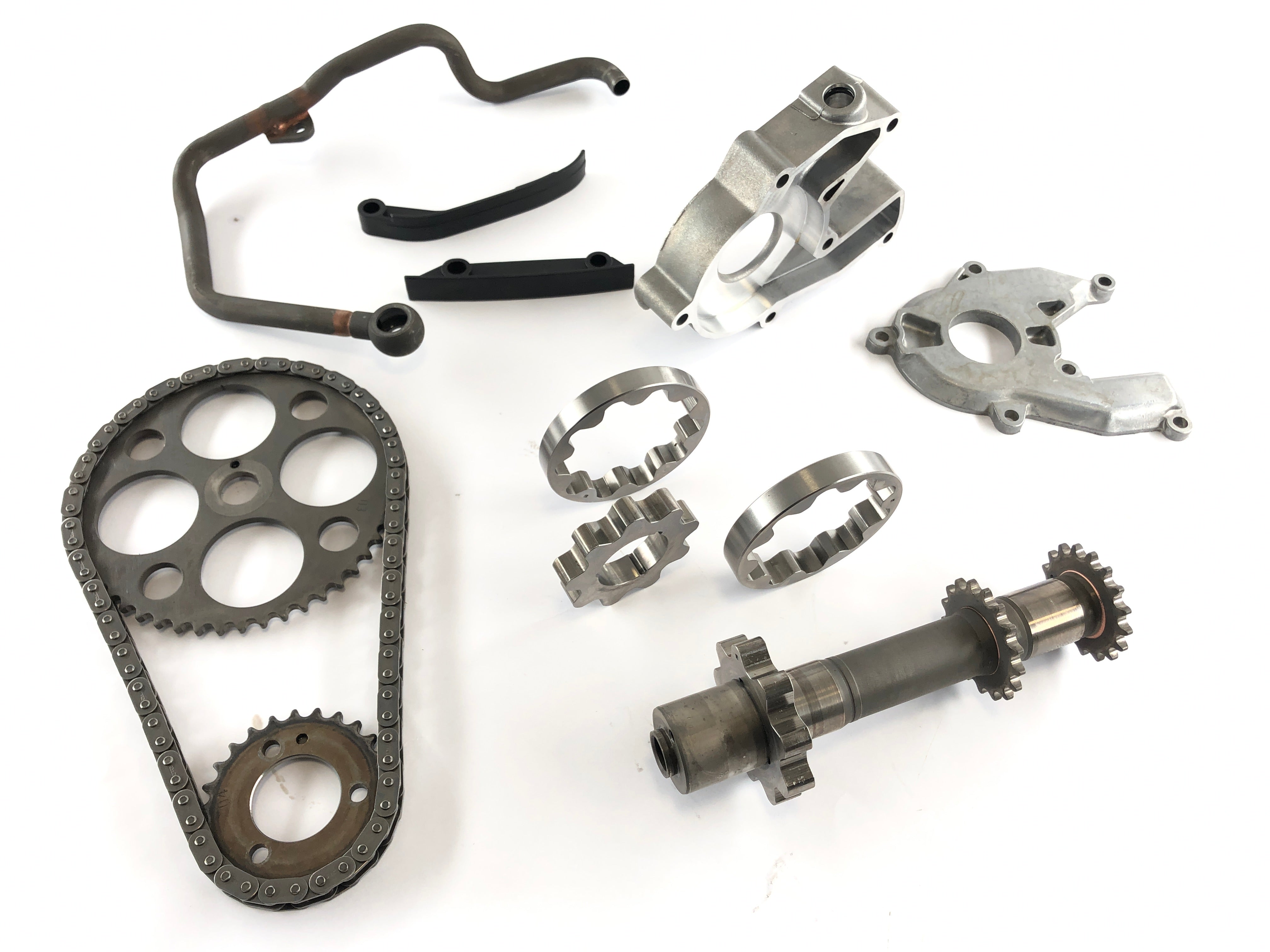 BMW R 1100 R Type 259 [1999] - Oil pump set - 0