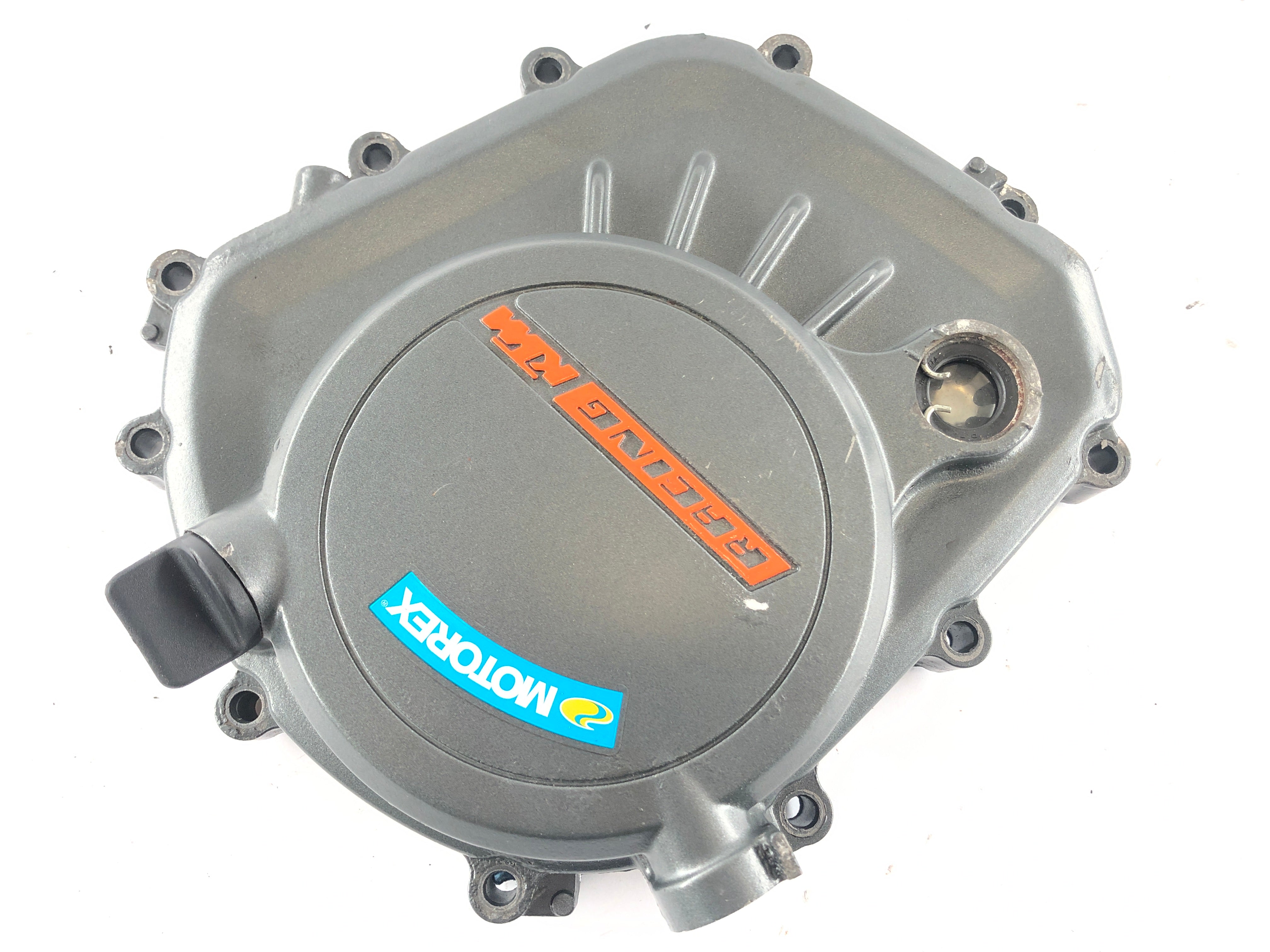 KTM Duke 125 [2011] -Clutch Lid Motor Lid