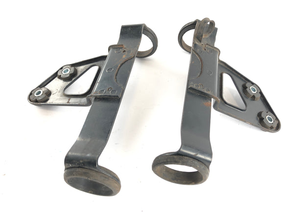 スズキDR 600 SN41A [1986]  - 左右のランプホルダー