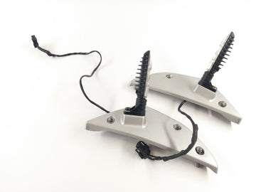 BMW F 650 GS R13 [2001] - Turn Signal no casal da frente e suporte - 0