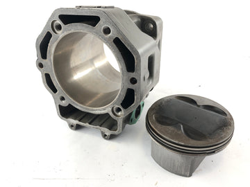 KTM LC4 640 Prestige [2003] - Cilindro con pistoni - 0