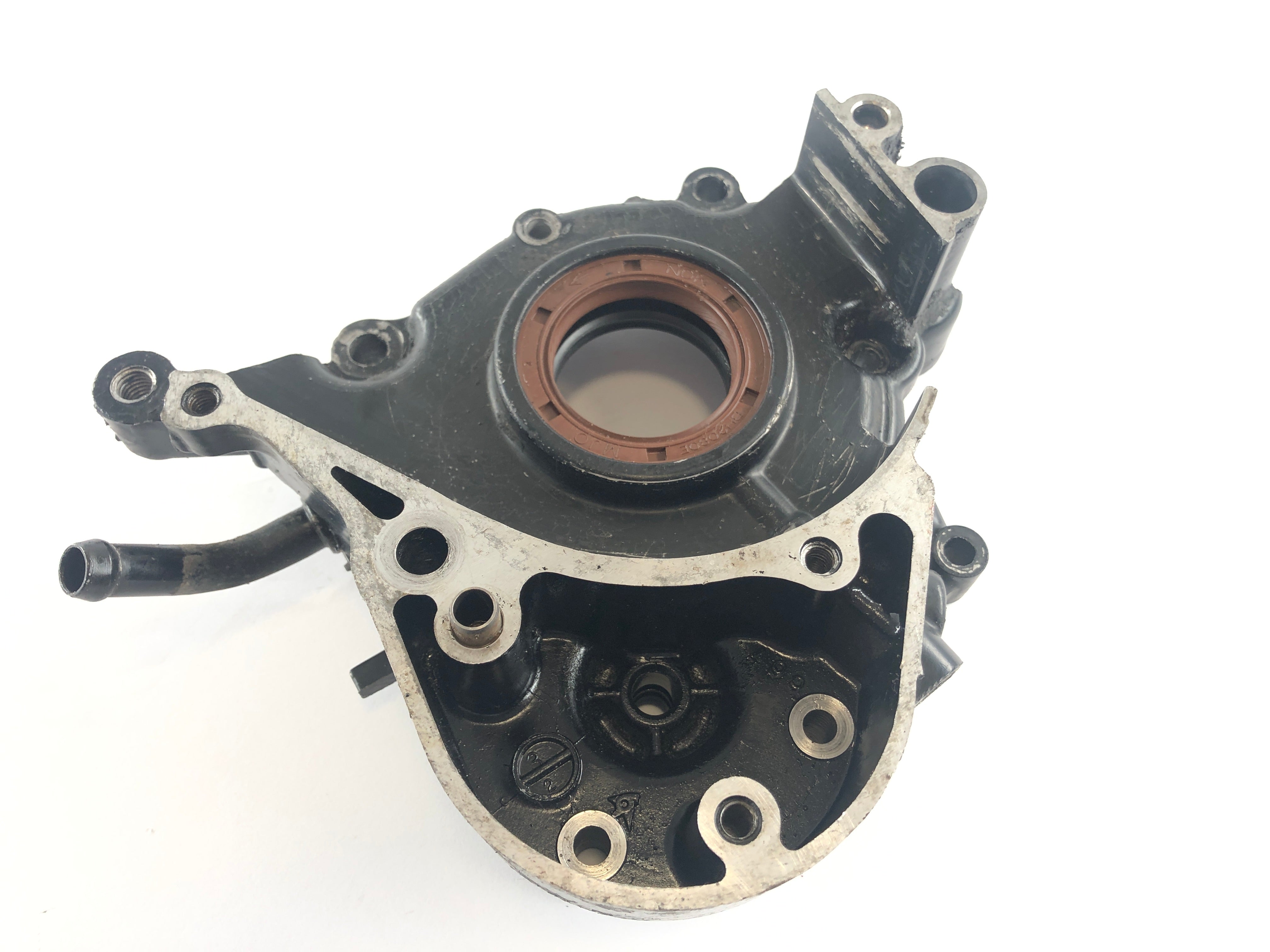 Honda VF 1000 F SC15 [1986] - Engine cover gearbox output