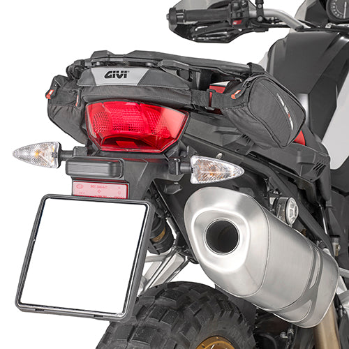 Bmw R 1200 Gs [17-18] - XSTREAM-BAG - хвостовая сумка из 3 частей из кордуры 2 литра