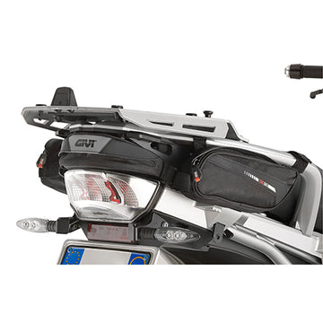 Bmw R 1250 Gs [2019-2023] - XSTREAM-BAG - 3dílná zadní taška vyrobená z Cordura 2 - 0