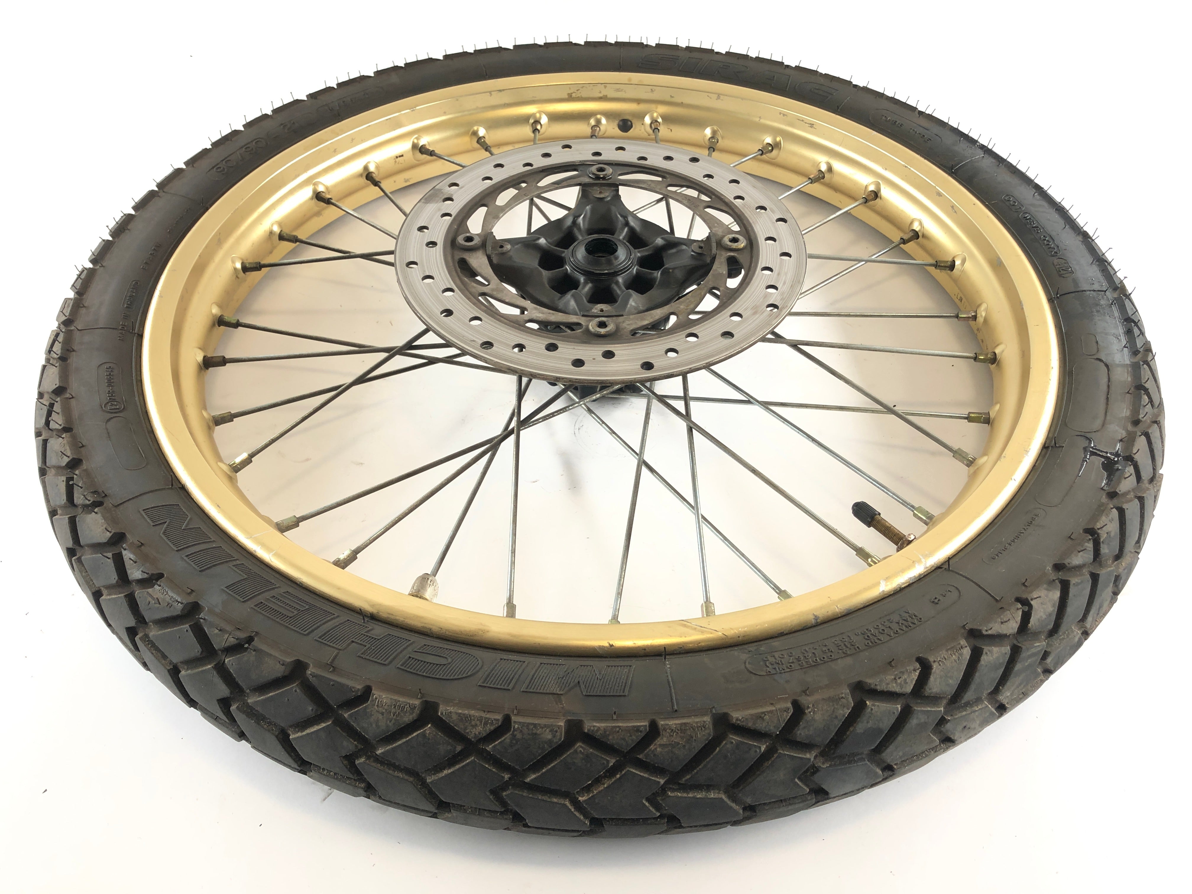 Honda NX 650 Dominator RD02 [1992] - Front wheel rim