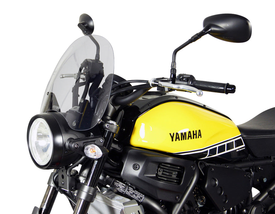 Yamaha XSR 700 [-2021] – οθόνη περιήγησης "NT"