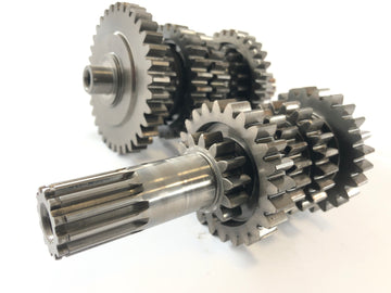 KTM 520 Exc [2001] - Gearbox - 0