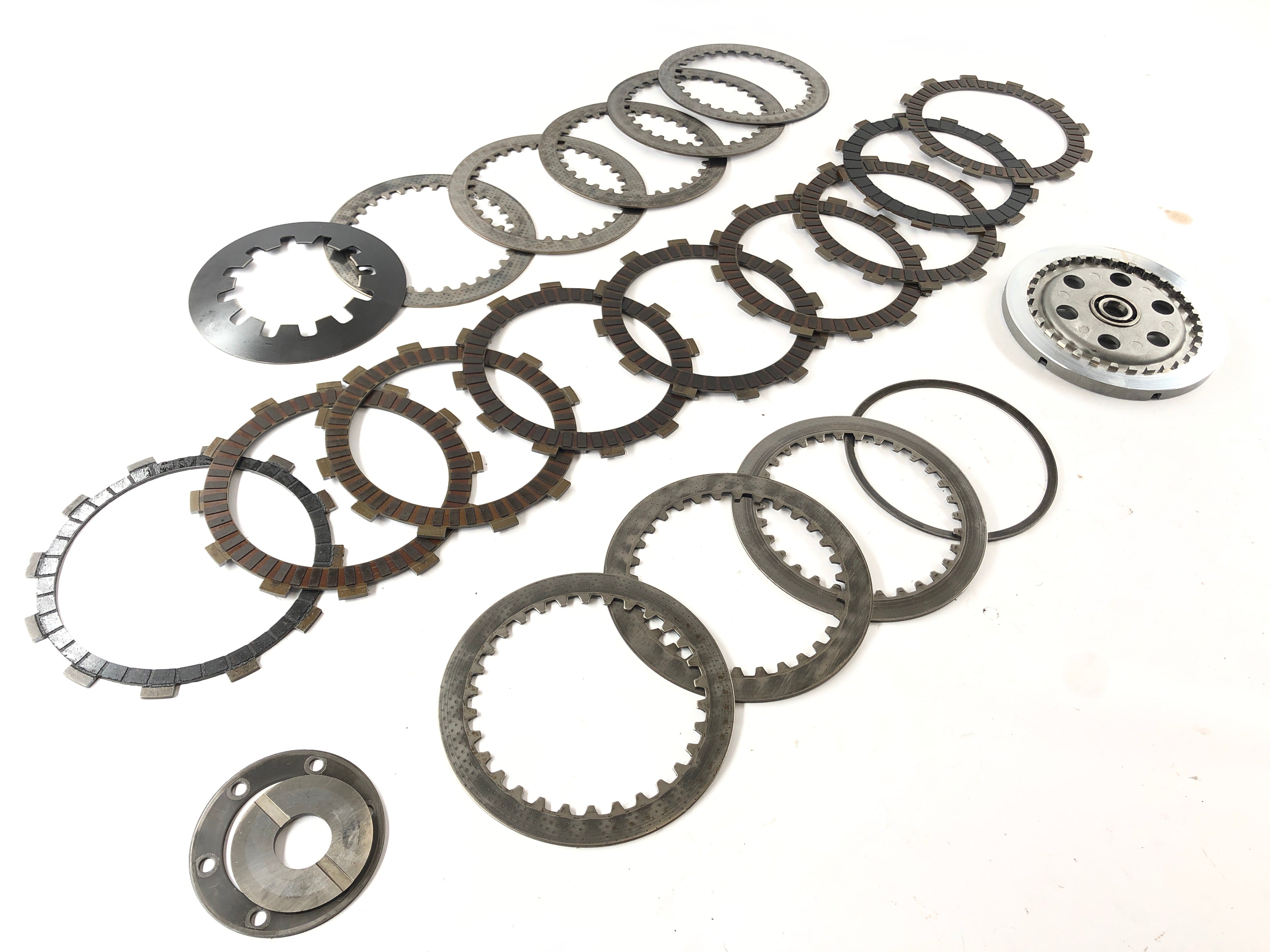 Yamaha FJR 1300 RP11 [2005] - clutch plates