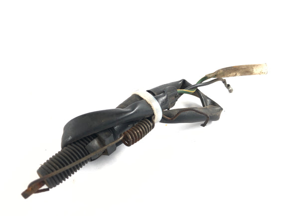 ホンダCJ 360 T [1980]  - 背面のブレーキライトスイッチ