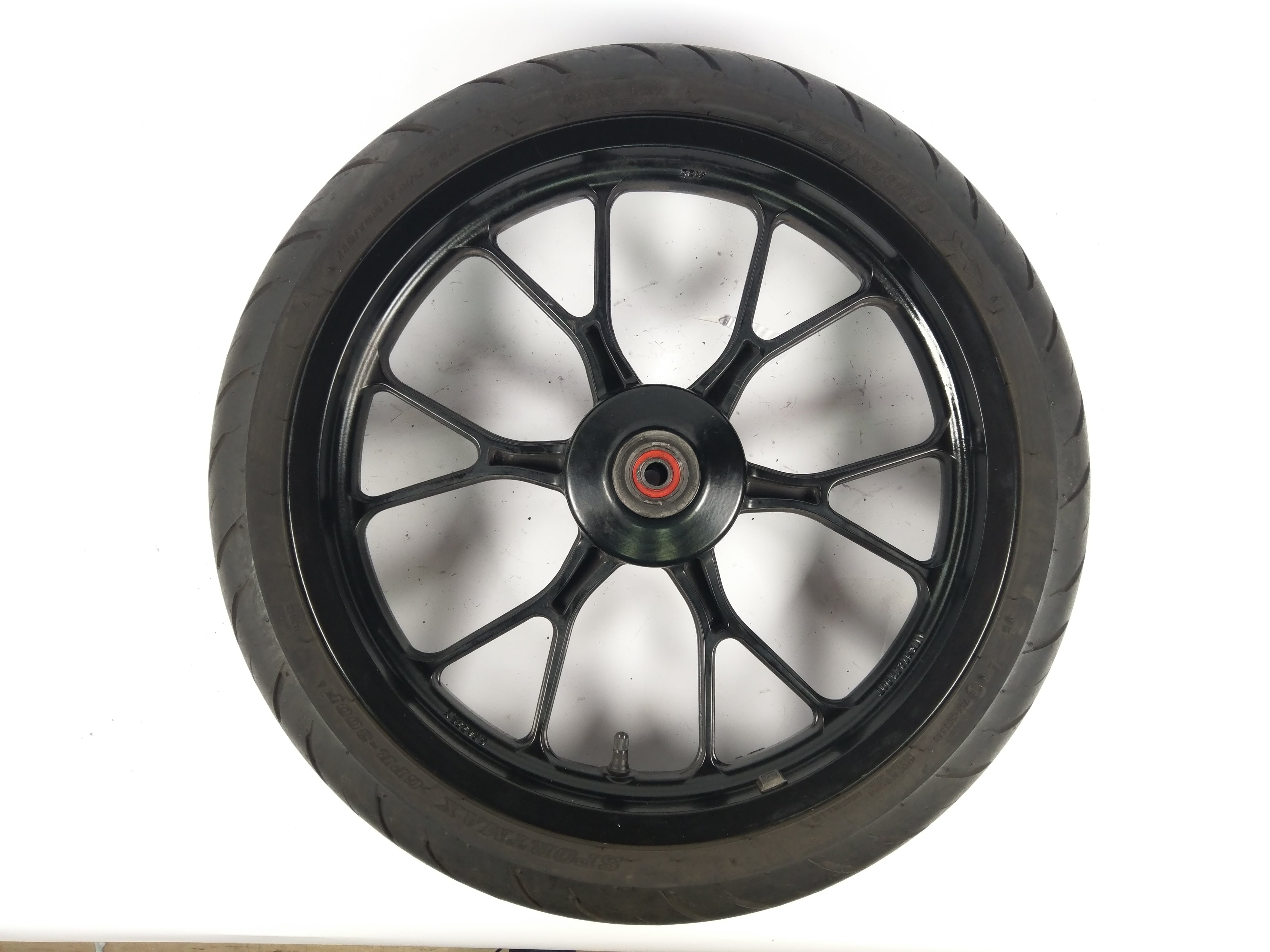 Aprilia RS4 125 TW [2013] - Front wheel rim front