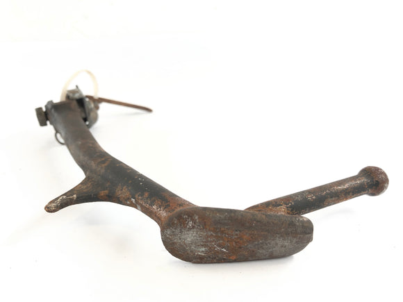 ヤマハv -max 1200 2en [1997]  - 春のあるスタンドサイドスタンド