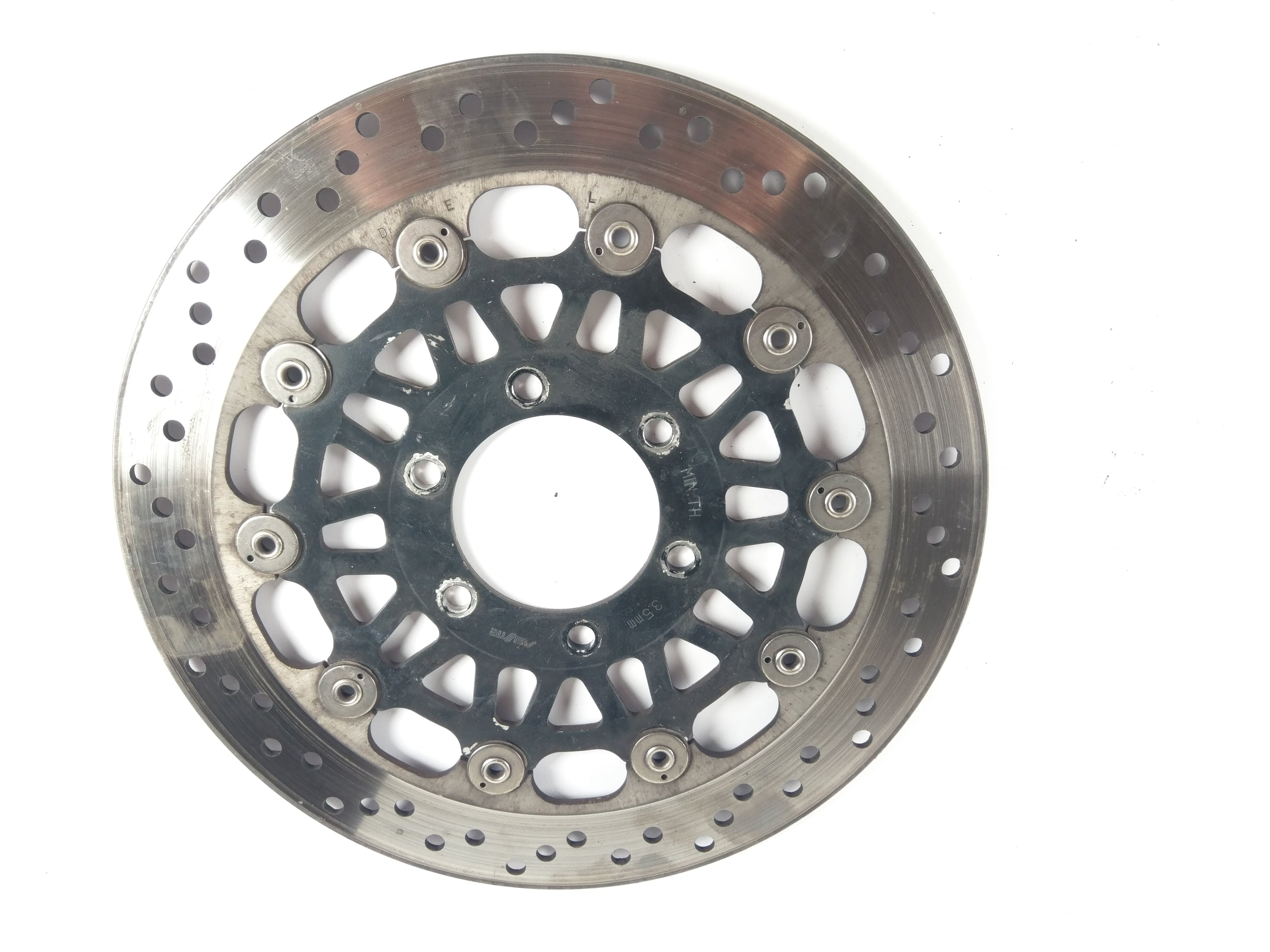 Triumph Speed Triple 955i BJ -Brake Disc 220mm x 4.2mm厚さ - 0