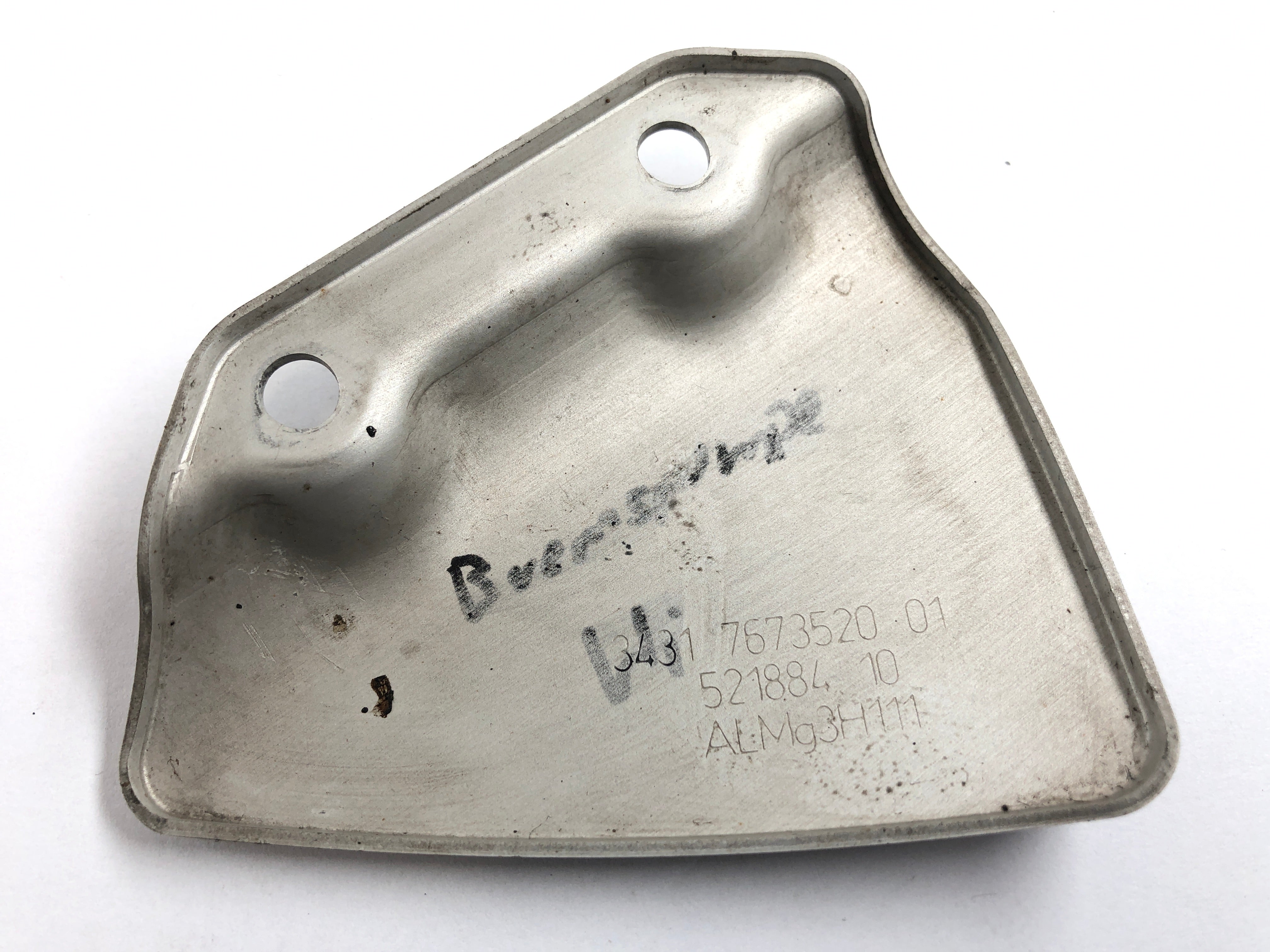 BMW R 1200 GS [2004] - Rear brake pump cover