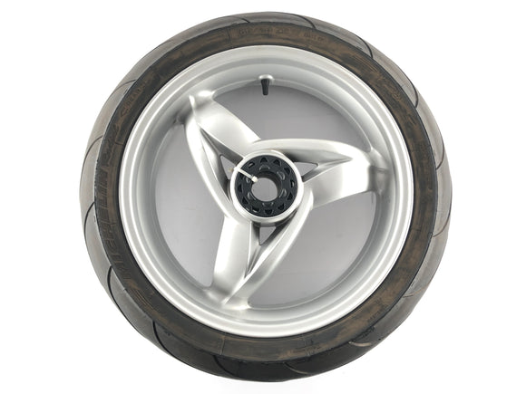 BMW F 650 CSスカーバー[2001]  - 後輪ラドリム