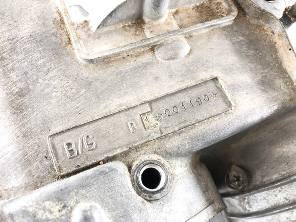 Moto Guzzi GTS 400 [Benelli] - Engine housing empty housing