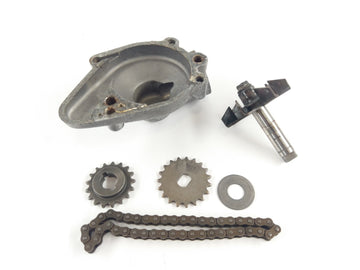 Kawasaki 1500 VN -15 SE VNT 50 A [1989] - Pompa dell'acqua - 0