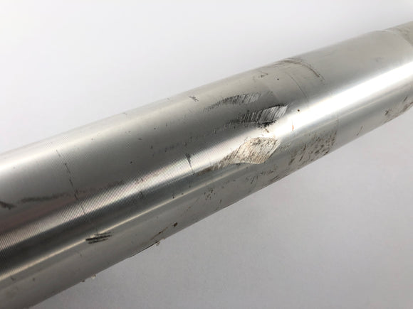 Ducati Multistrada 1000 DS [2004] - gaffel telegabel med axel