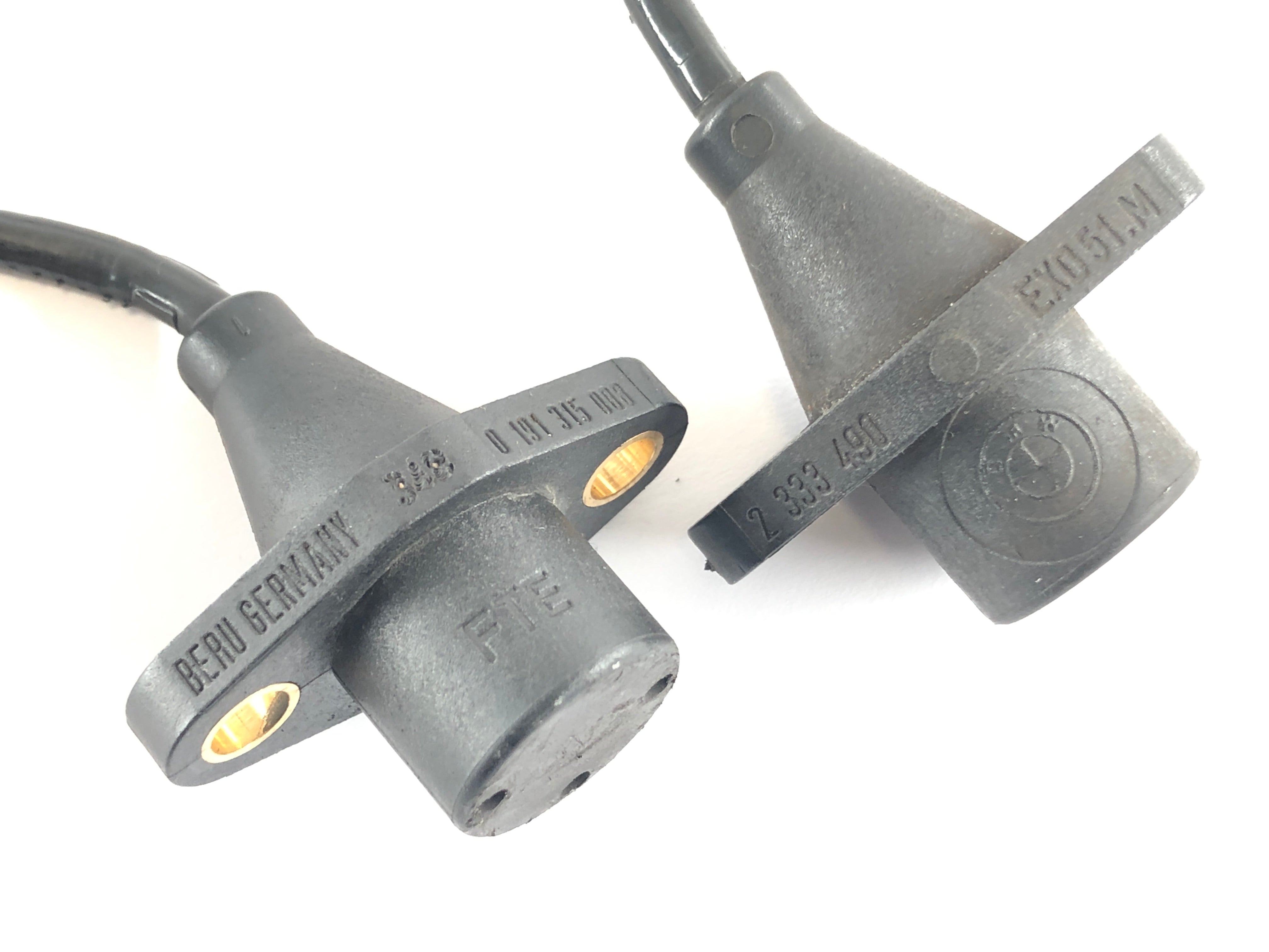 BMW K 1200 GT K12 [2004] - ABS sensors front and rear