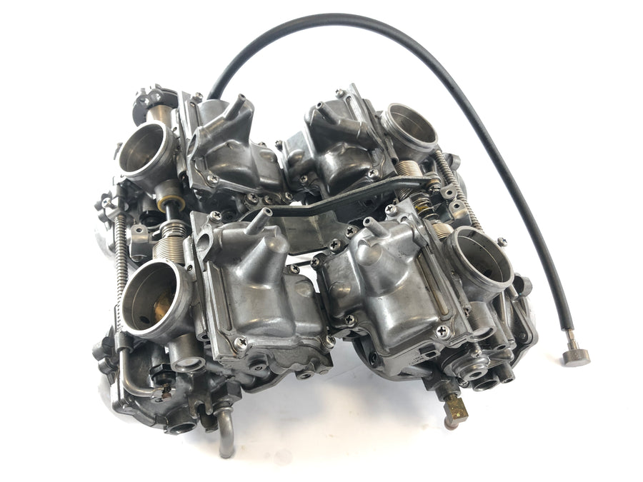 Honda ST 1100 SC26 Pan European [1990] - Vergaser