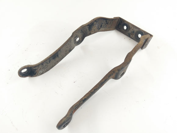 スズキGT 250 X7 [1979]  - 背面のフェンダーホルダー