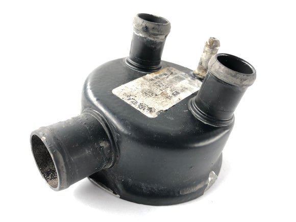 Aprilia RSV 1000 RR Factory [2009] - Вентиляция двигателя