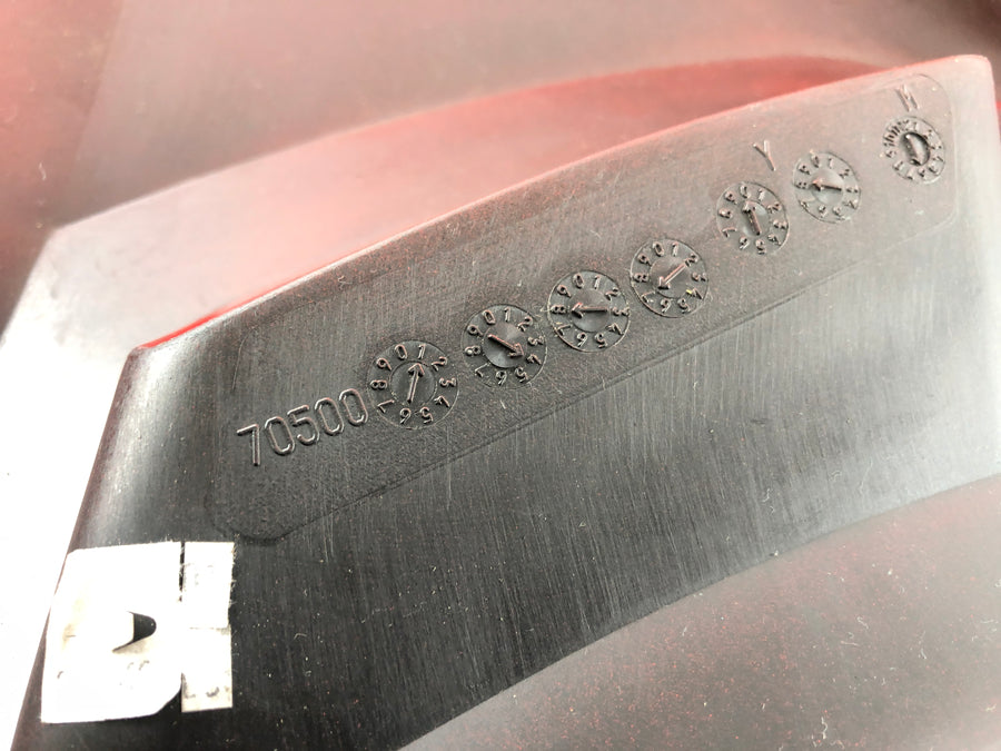 Can en el Spyder SM5 [2009] - revestimiento lateral a la izquierda