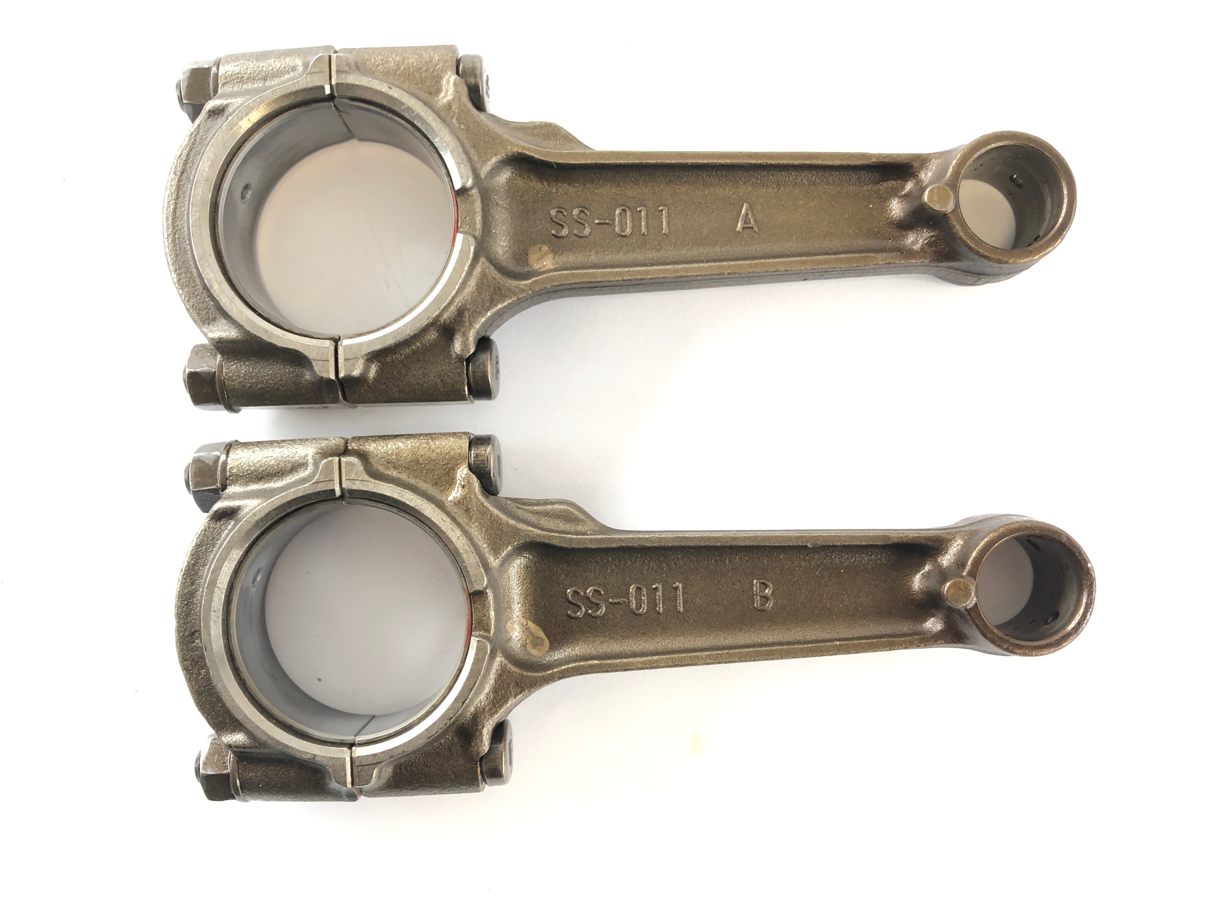 Triumph Bonneville 908MD [2001] - Connecting Rod Set Pair - 0