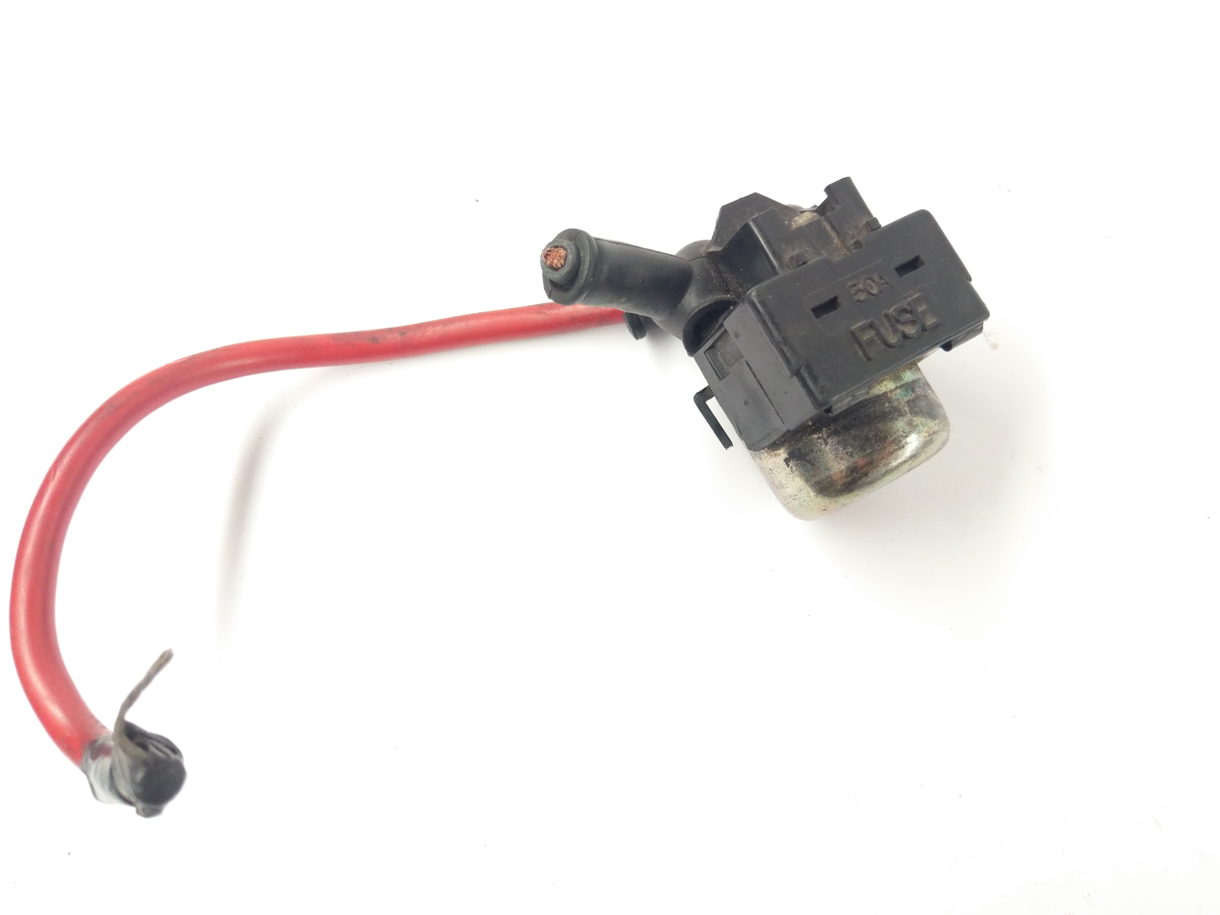 Cagiva Mito 125 8P [1992] - Starter solenoid valve