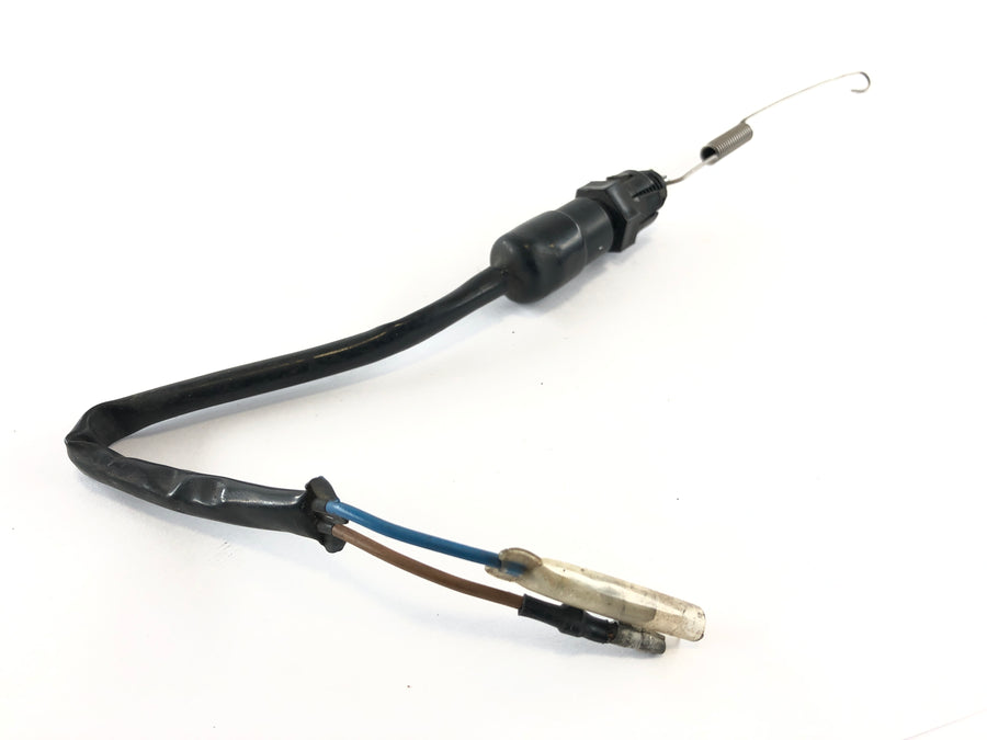Kawasaki KLR 250 KL250D [1988] – tagumiste piduritulede lüliti
