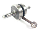 Yamaha YT 125 G Tri-Moto ATC (Tri-Z) - crankshaft with connecting rod-1