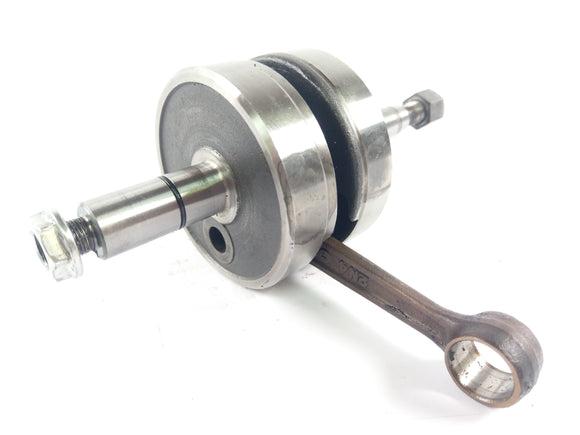 Yamaha YT 125 G Tri-Moto ATC (Tri-Z) - crankshaft with connecting rod