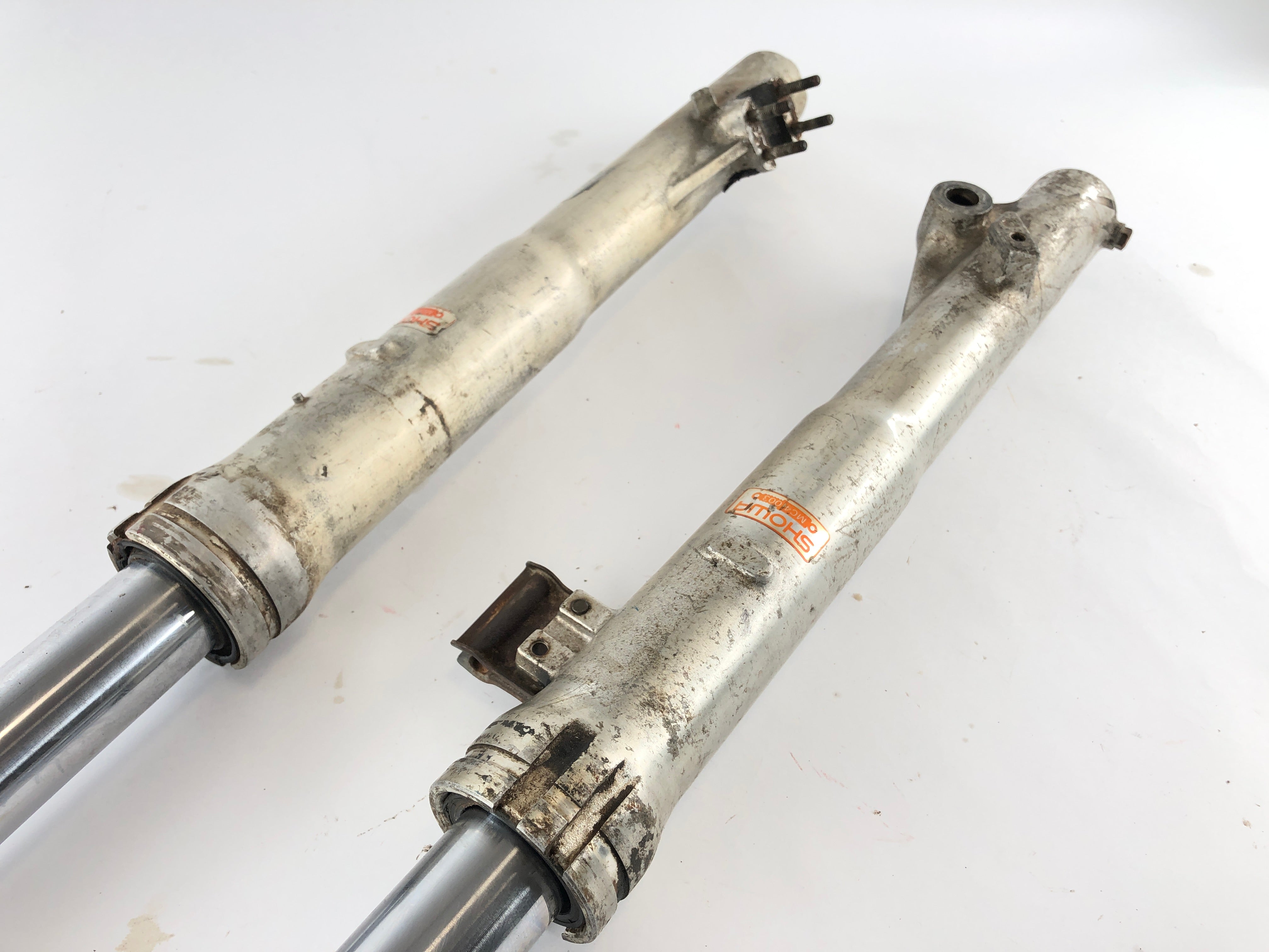 Honda XL 500 R PD02 [1983] - Fork telescopic fork without axle