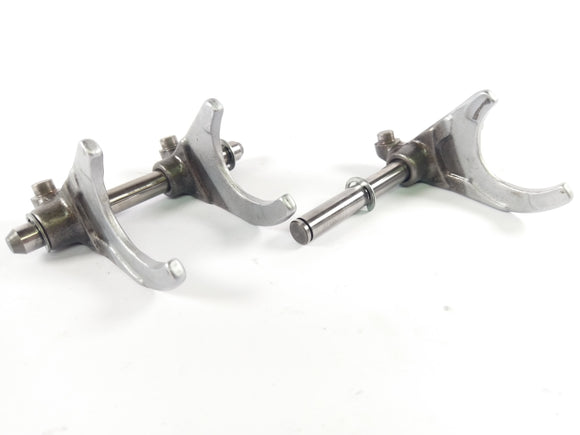 ヤマハDT 250 1R7-波のシフトフォーク