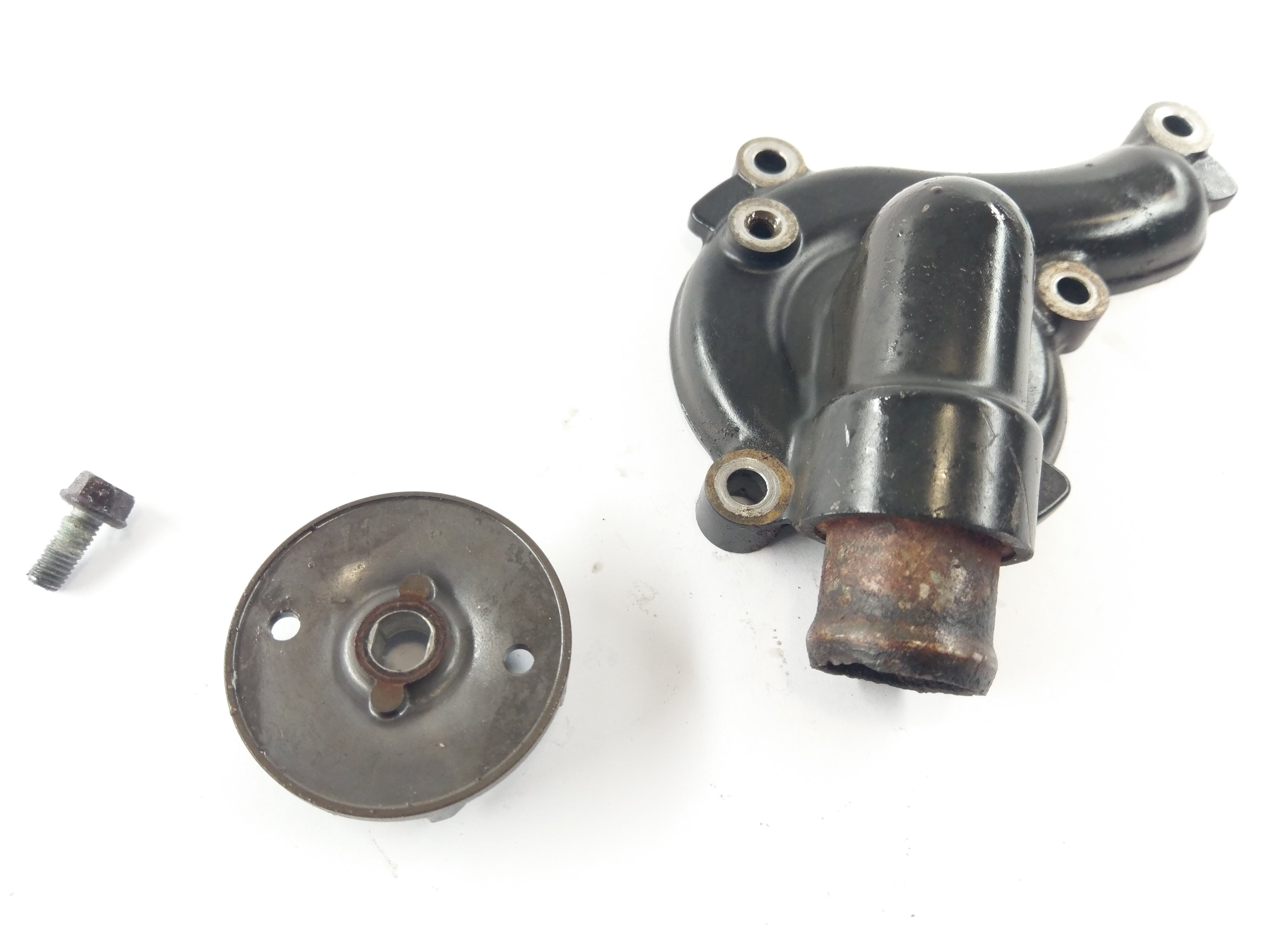 Husqvarna TE 449 A6 [2010] - Water pump Water pump housing