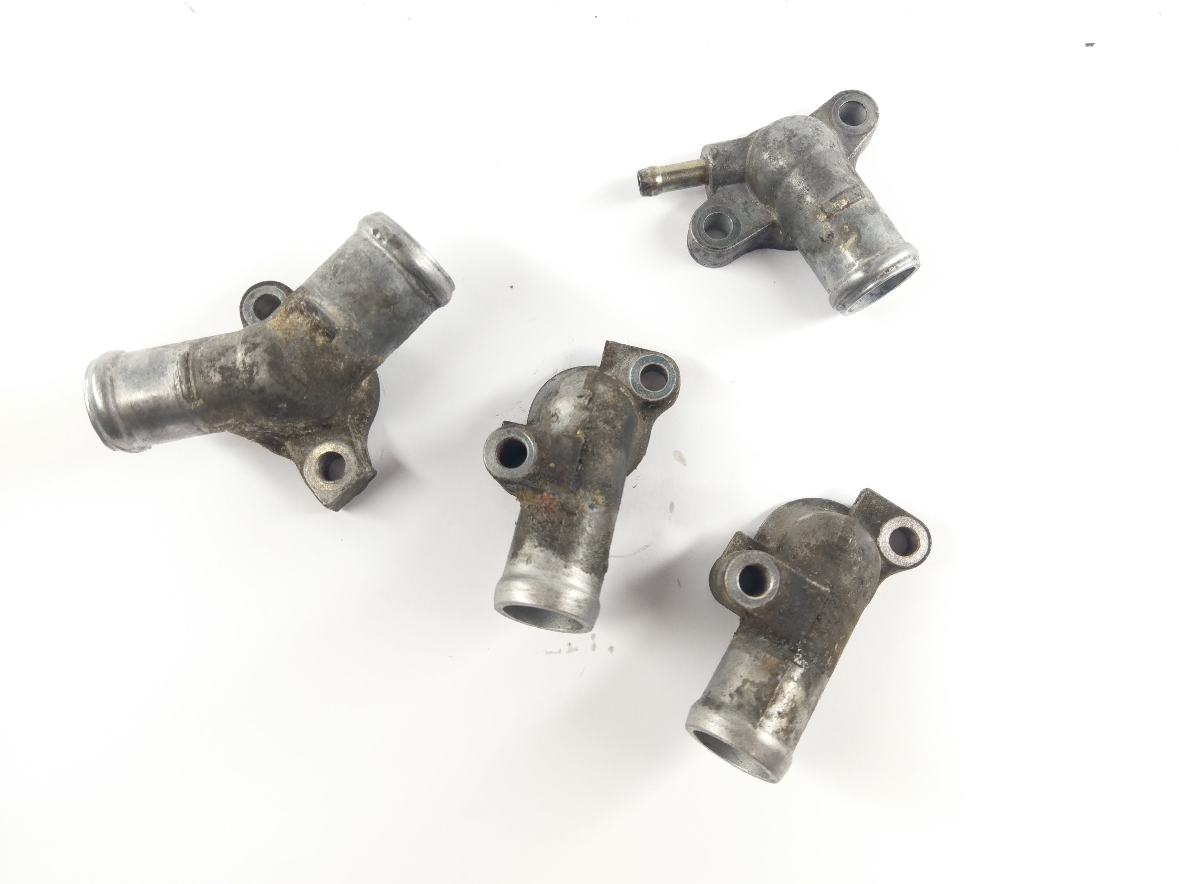 Honda VFR 800 FI RC46- Water-flange set