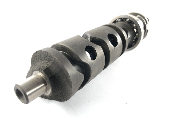 Honda Goldwing GL 1200 SC14 [1991] - переключение ролика