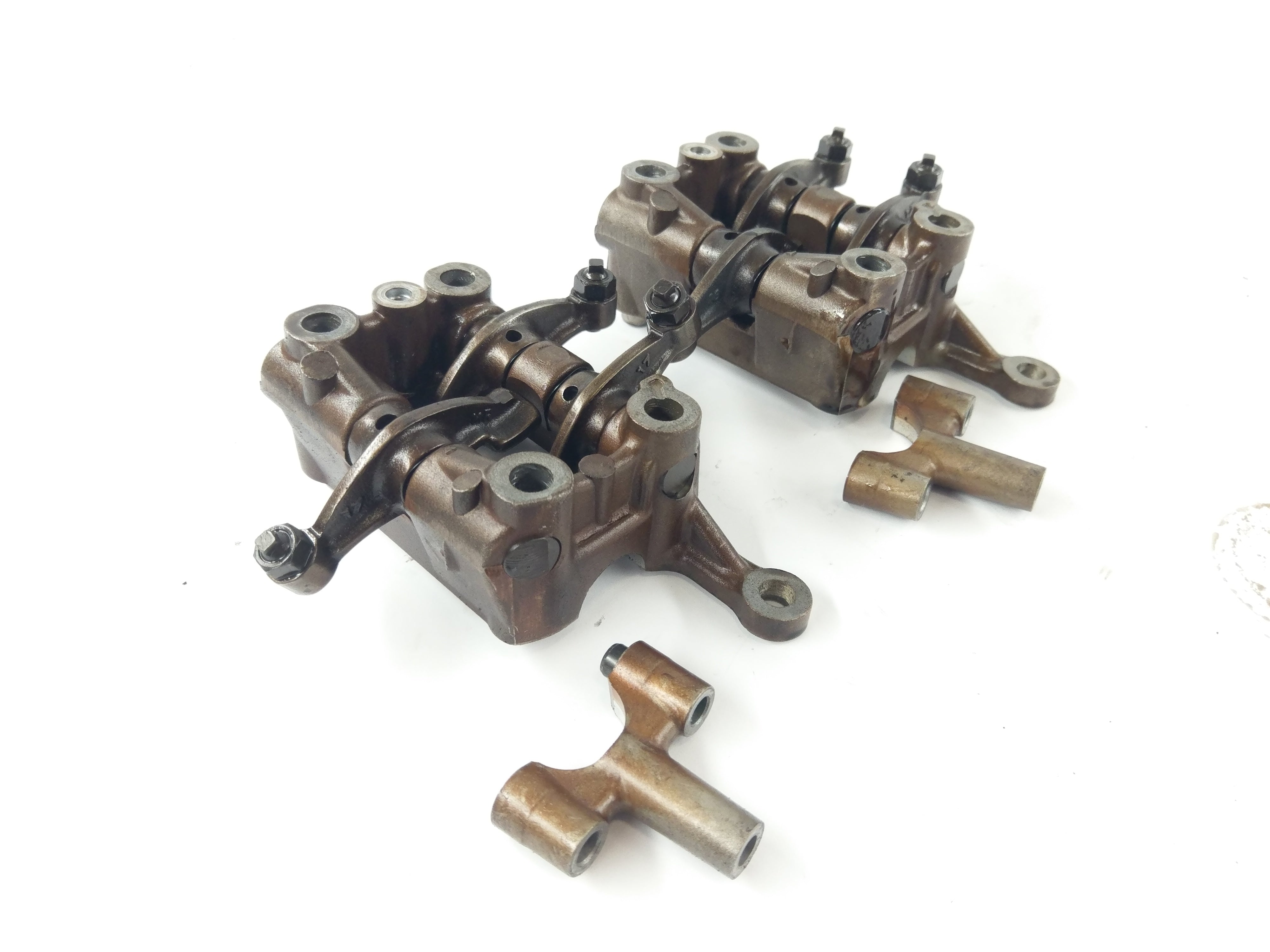 Honda XRV 750 Africa Twin RD04 [1991] - rocker arms with bearing blocks