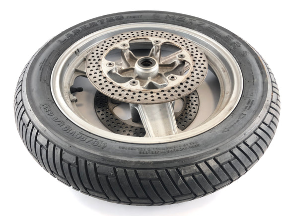 Honda VFR 750 F RC24 [1988] - RAD RAD předního kola