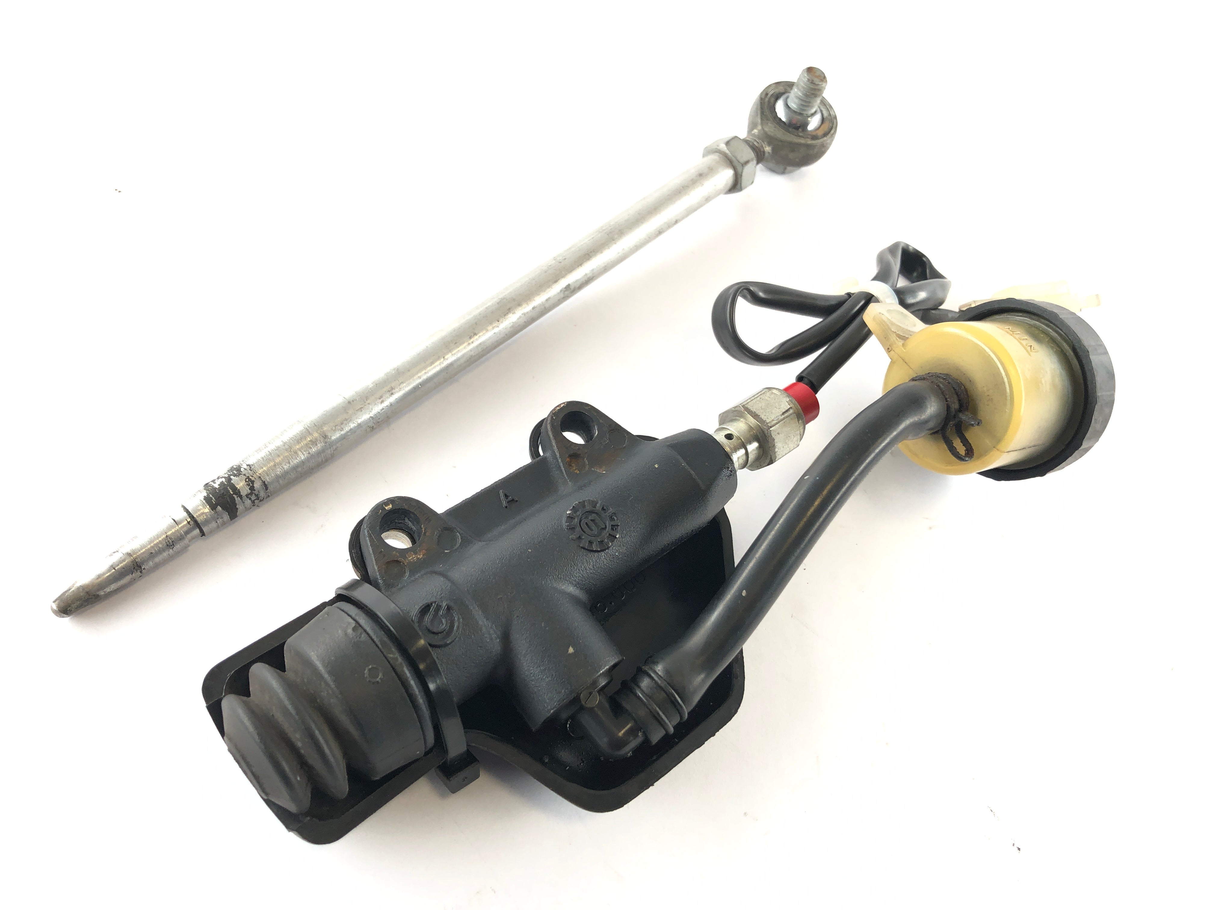 KTM 640 LC4 Prestige [2003] - rear brake pump