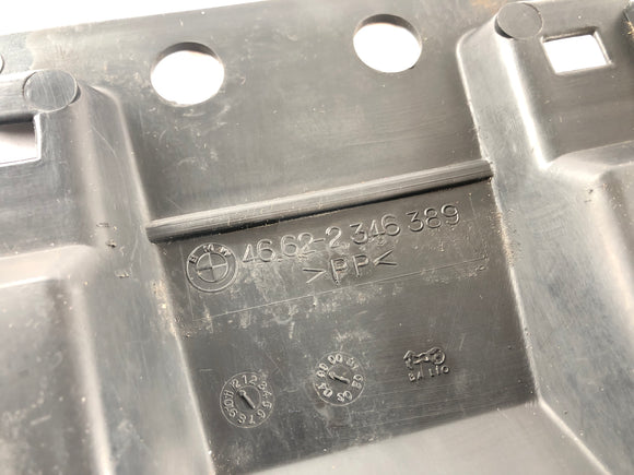 BMW F 650 GS R13 [2000] - Coveration Blend Achterframe